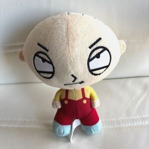 Family Guy STEWIE GRIFFIN Stuffed 8"H Plush Doll Figure 2018 Toy Factory #J